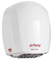 Airforce Hand Dryer | Warner Howard Air force Hand Dryer