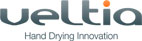 Veltia Hand Dryer  logo