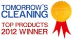 Mitsubishi Jet Towel - Tomorrow's Cleaning Award 2012