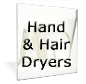 Hand Dryers, Hand Driers, hand Drying, High Speed Low energy