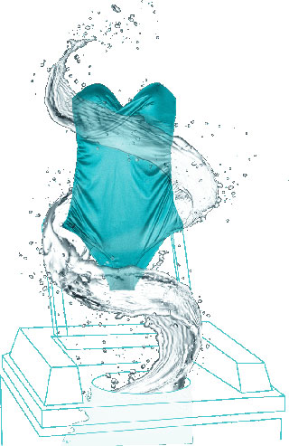SUITMATE� Swimsuit Dryer