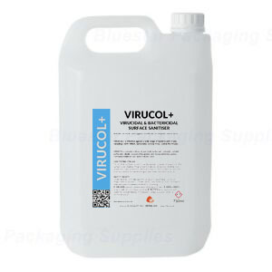 VIRUCOL Virucidal Disinfectant Surface Sanitiser