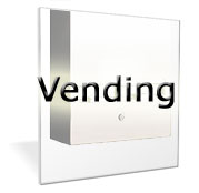 Washroom Vending, Vending Machines, Sanitary Vending