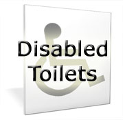 Accessible Washrooms, Disabled Toilets