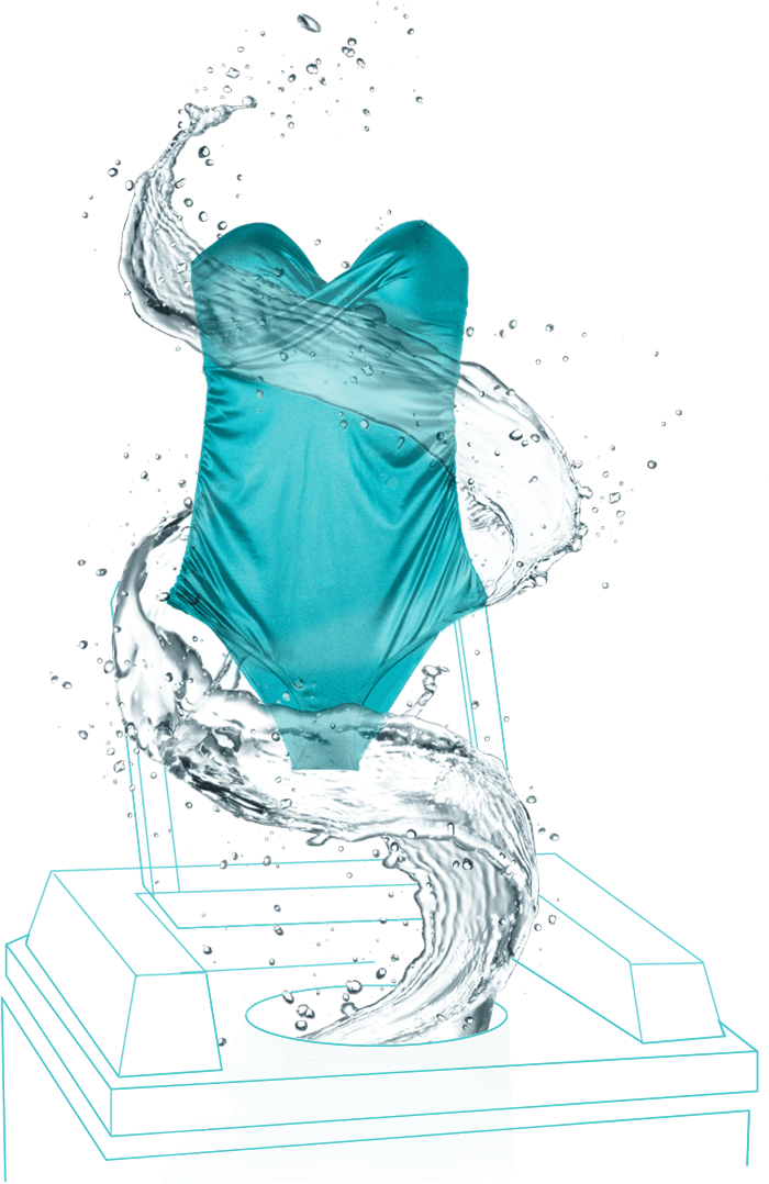 Suitmate Swimsuit Dryer Water Extractor