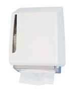 Primo Hand Towel Dispenser - White